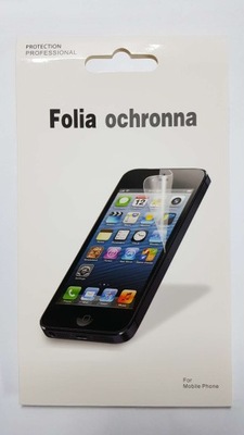 Folia ochronna do telefonu Sony Xperia Z3 Compact