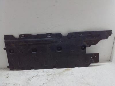 Защита подвеска левая renault megane iv hb 16- фото №1