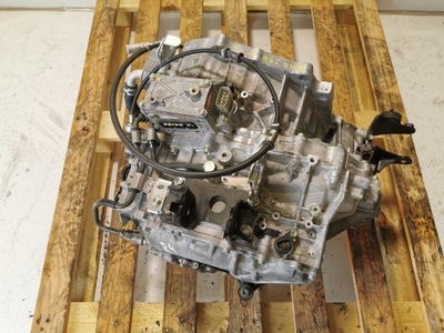 T oyota rav4 2.5 hybrid lexus nh 300h коробка передач передач автоматическая коробка передач фото №1