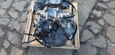 Коробка передач передач 3.5 honda odyssey 2011 - 2014 фото №1