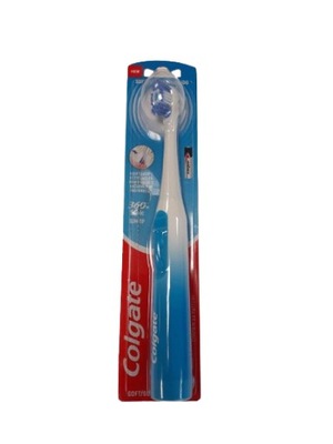 SZCZOTECZKA DO ZĘBÓW H7236 COLGATE 360 19B277