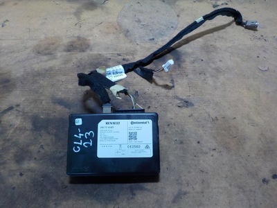 Модуль навигации clio iv 16r. 282751809r фото №1