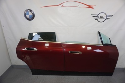 Дверь перед задняя левая bmw ix i20 c57 фото №1