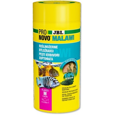 JBL PRONOVO MALAWI FLAKES M 1000ML/190g