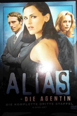 alias 6 dvd