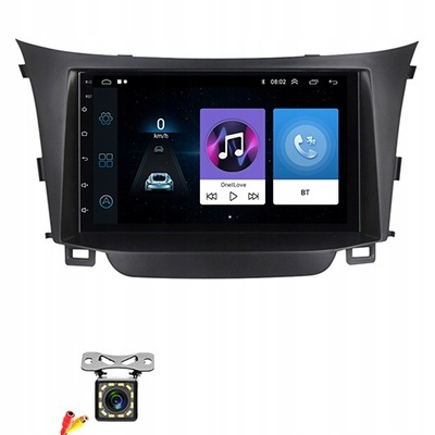 HYUNDAI I30 2011-2017 RADIO GPS ANDROID BT 2/32GB  