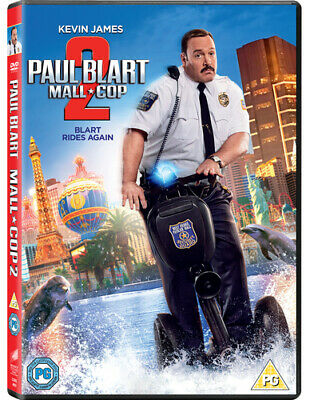 OFICER BLART 2 - PAUL BLART MALL COP 2 - JAMES PL