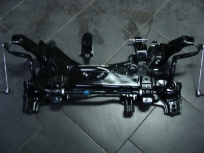 Подрамник балка подвеска suzuki sx4 s-cross ! фото №1