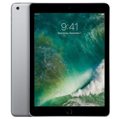 Apple iPad 5 A1822 2GB 128GB Wi-Fi 9.7 Space Gray iOS