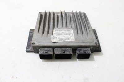 Бортовий комп'ютер двигуна renault kangoo ii 1.5dci фото №1