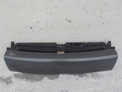 382 mitsubishi outlander ii кришка багажника задня задня борт фото №1