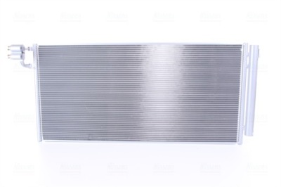 Радиатор кондиционера porsche panamera 971 976 2016 - 9a726039900 фото №1