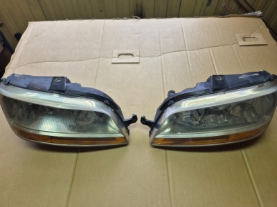 Fiat idea лампи. multipla 2.2005- .фари. лампа фото №1