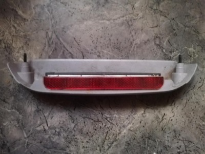 Світло стоп третій кришки задня nissan primera p12 фото №1