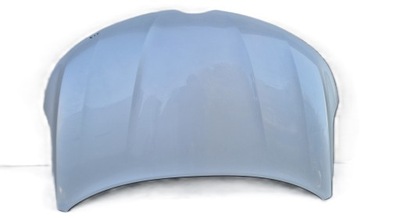 Капот renault koleos ii фото №1