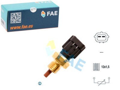 SENSOR TEMPERATURA AIRE WLOTOWEGO MITSUBISHI ASX GALANT VIII  