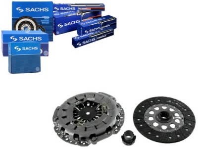 Sachs набір зчеплення 21207515232 21207531845 7531 фото №1