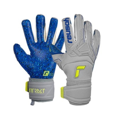 REUSCH ATTRAKT FREEGEL FUSION GOALIATOR 8,5 GRATIS