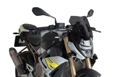 ОБТЕКАТЕЛЬ PUIG S1000R 21-22 SPORT БЕЗ ORG. КРОНШТЕЙНА