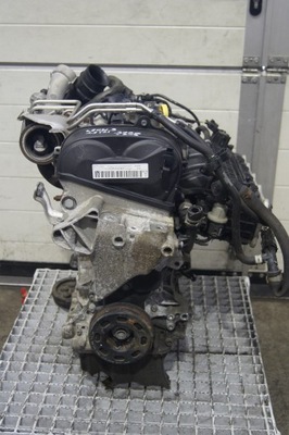 Leon iii 1.2 tsi двигатель cyv фото №1