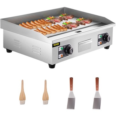 Grill elektryczny 74 cm