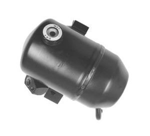 Осушитель кондиционера scania 4 r p g t 04- 1772730 фото №1