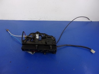 Subaru justy ii панель обдув кондиционера+ тросы фото №1