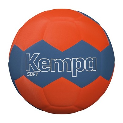 Piłka do piłki ręcznej Kempa Soft r0