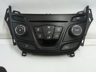 C587 панель управление кондиционера insignia lift фото №1