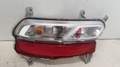 Kia sportage iv lift лампа задняя левая eu оригинал фото №1