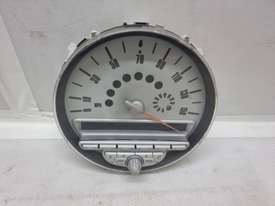 Счетчик приборы mini r56 9136196 фото №1