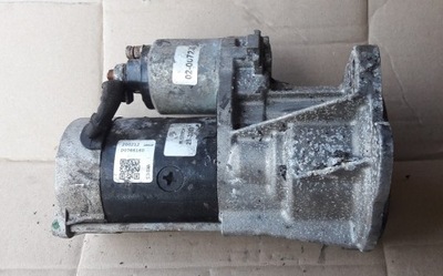 Стартер renault master opel movano 3.0 s13556a фото №1