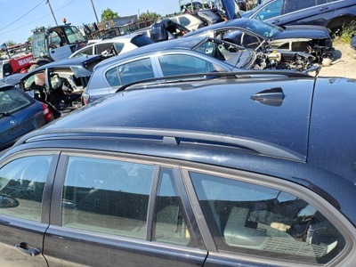 Bmw 3 e91 07r рейлінги дахові фото №1