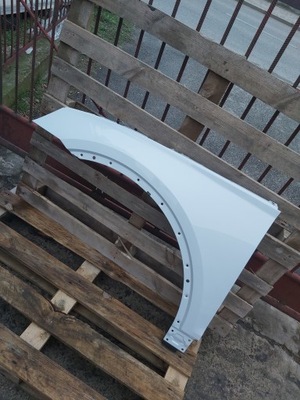 Крила перед лівий audi q5 fy 2 ii od 2016 roku ly9c фото №1