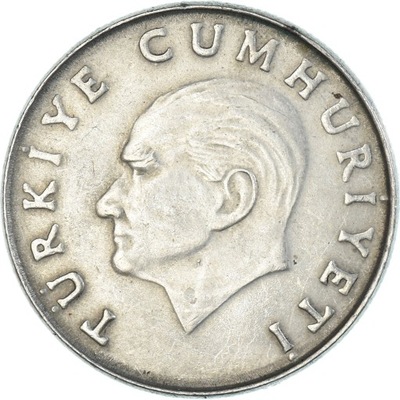 Turcja, 100 Lira, 1986