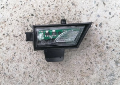 Лампа led дзеркало права vw golf vii 5g0945292 фото №1