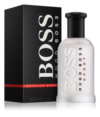 Hugo Boss Bottled Sport 50ml Edt UNIKAT 50 ml