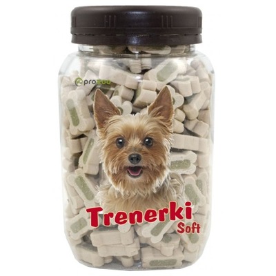 PROZOO Trenerki Calcium&Chlorophill Soft 300g