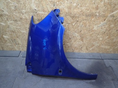 Крила перед правий smart fortwo a453 14- фото №1