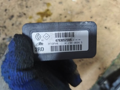 Renault scenic iii модуль esp 479305259r фото №1