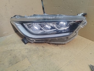 Toyota yaris 4 iv 19+ лампа правая full led k0-8eu фото №1