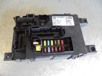 Модуль bsi opel corsa d 1,4b фото №1