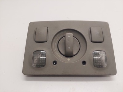 Лампа салона потолочный audi a6 c5 lift 4b0959613b фото №1