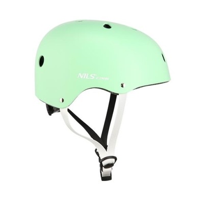 KASK MTW001 ROZM. L(58-61CM) NILS EXTREME MIĘTOWY