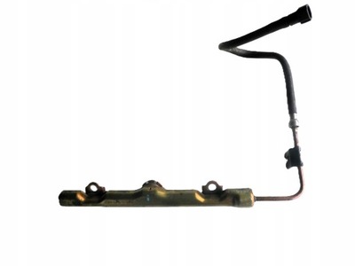 Молдинг впрыскная toyota corolla e12 1.4 16v 4zz-fe 2001-2007 rok фото №1