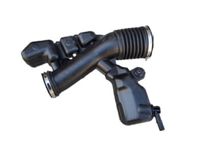 Jeep grand cherokee wl 21-25r труба резонатор фільтр повітря 3.6 68376821ab фото №1