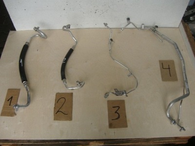 Kadjar dci lifting wąż трубка шланг кондиционера фото №1