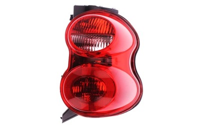 Лампа задняя smart fortwo 07-14 правая фото №1