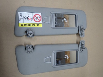 Kia sportage iii захист сонцезахисна козирок козирок фото №1