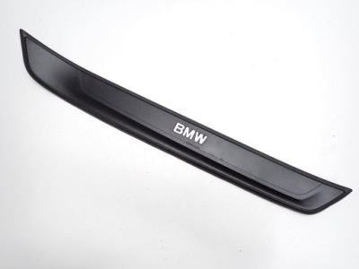 Молдинг захист поріг поріг правий перед 8047746 bmw x1 e84 11r фото №1
